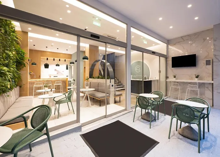 Enattica Suites Atene