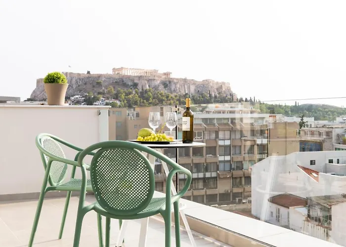Enattica Suites Atene