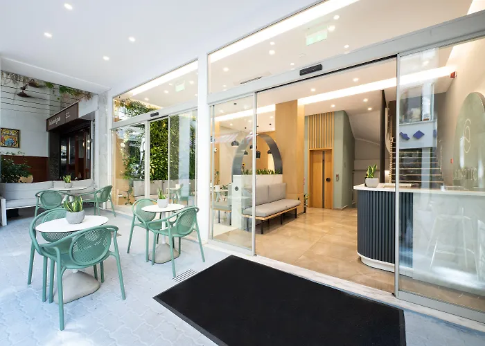 Enattica Suites Atene