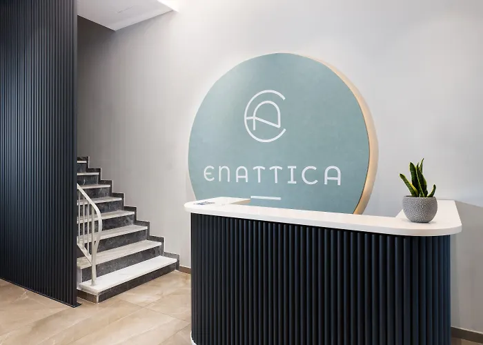 Enattica Suites Atene